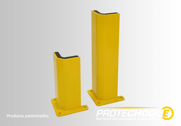Cantoneira 90° Porta Pallet Cantoneira 90° Porta Pallet
